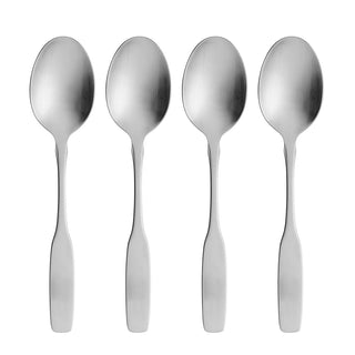Oneida Paul Revere Dinner Spoons, Set of 4, 18/10 stainless steel