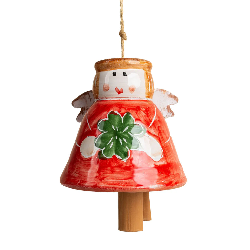 Dove/Star/Heart/Candle/Tree/Lucky, Angel Bell