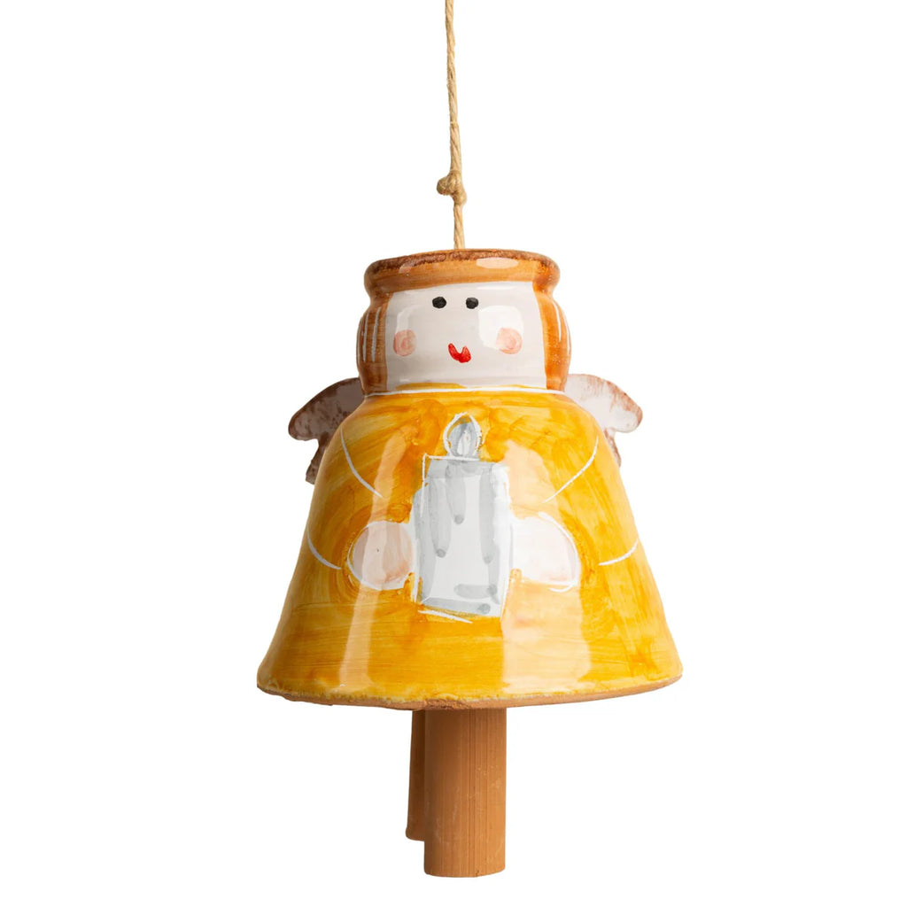 Dove/Star/Heart/Candle/Tree/Lucky, Angel Bell