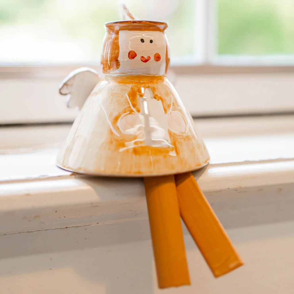 Dove/Star/Heart/Candle/Tree/Lucky, Angel Bell