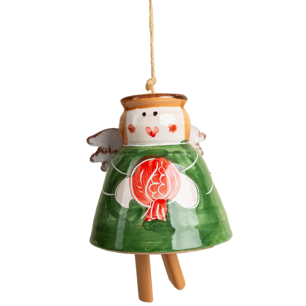 Lavender/Pomegranate, Angel Bell