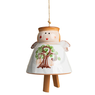 Dove/Star/Heart/Candle/Tree/Lucky, Angel Bell