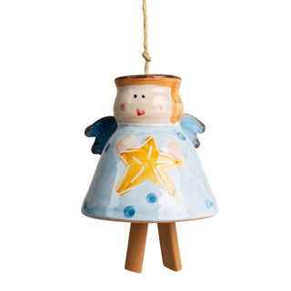 Dove/Star/Heart/Candle/Tree/Lucky, Angel Bell