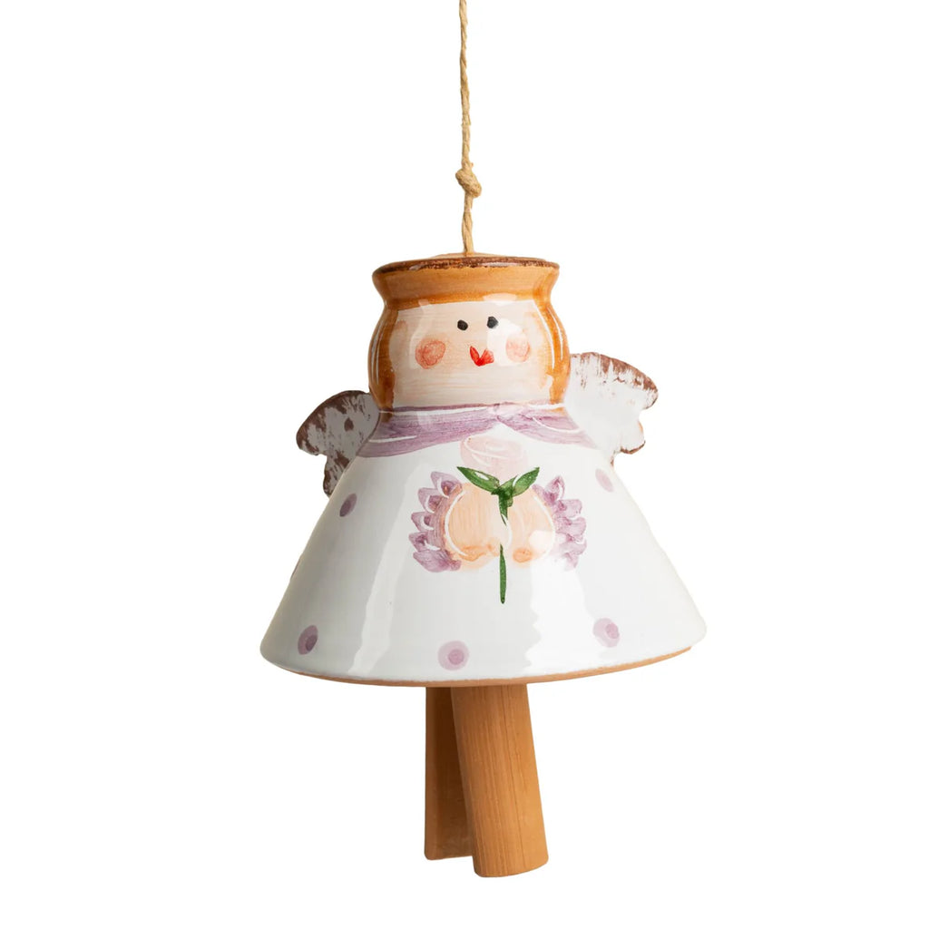 Lavender/Pomegranate, Angel Bell