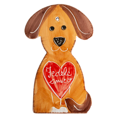 Loyal Friend Dog Bread Warmer