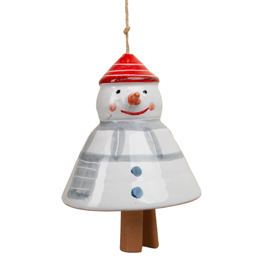 Santa Claus/Snowman, Bell
