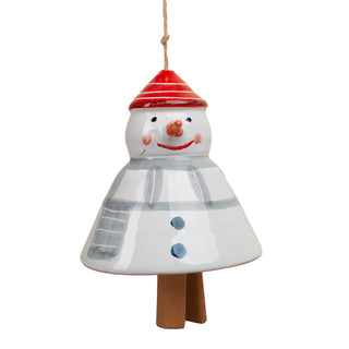 Santa Claus/Snowman, Bell