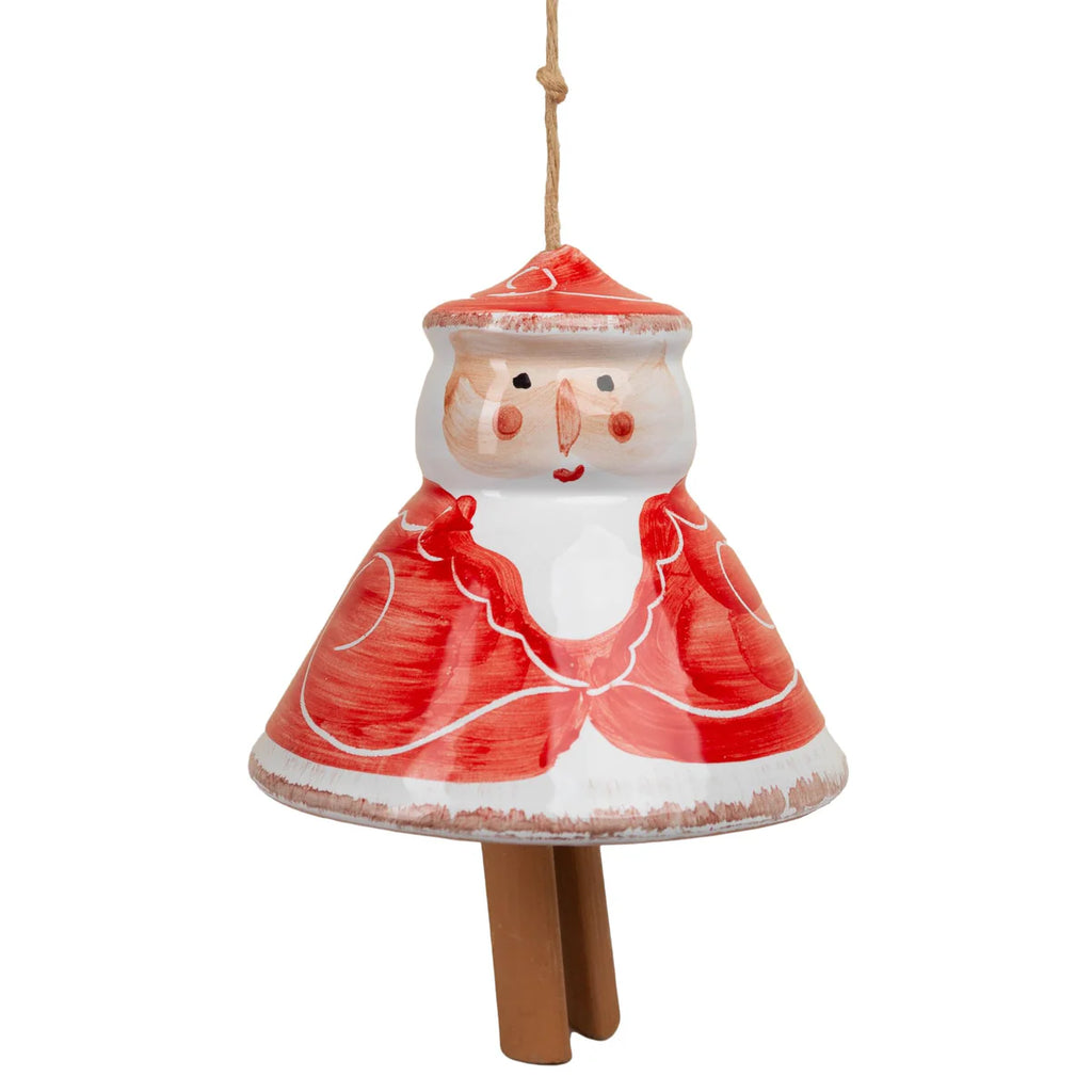 Santa Claus/Snowman, Bell