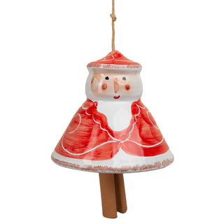 Santa Claus/Snowman, Bell