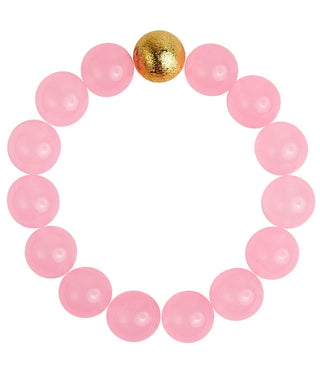 Georgia Beaded Bracelet - Quartz (6 New Colors)