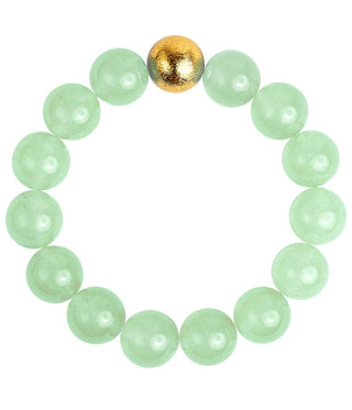 Georgia Beaded Bracelet - Quartz (6 New Colors)