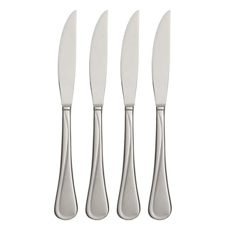 Oneida Flight Steak Knives, Set of 4, stainless steel