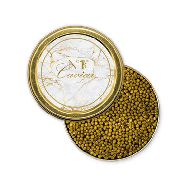 Imperial Golden Osetra Caviar