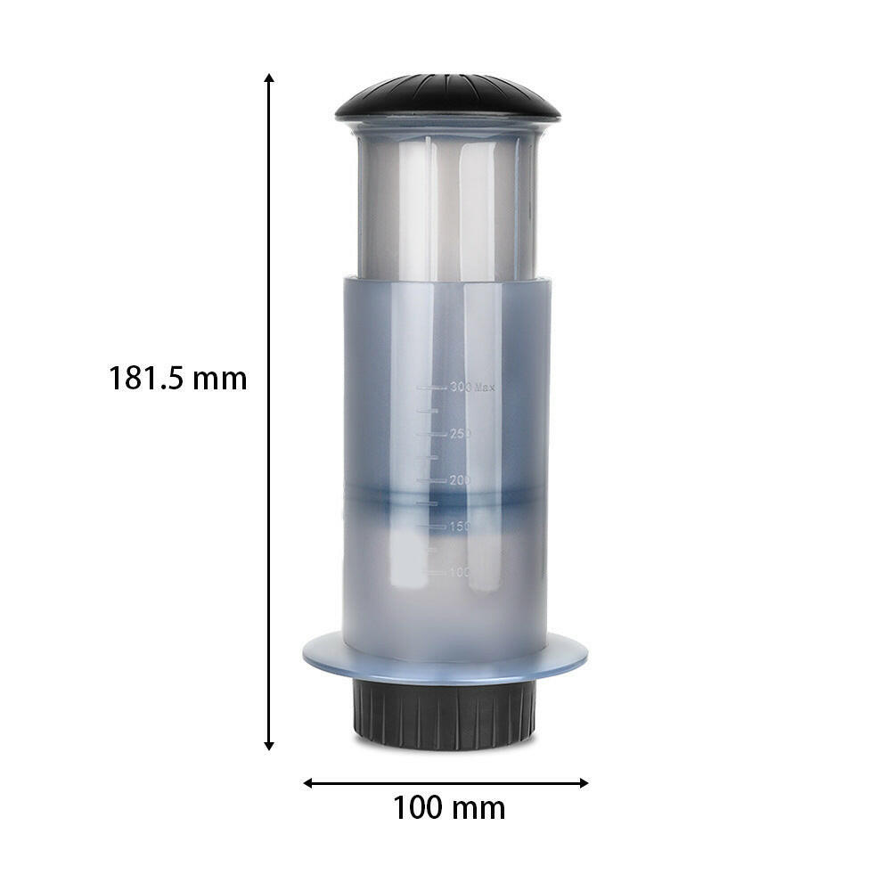 Portable AeroPress Coffee Maker – Hand Coffee Brewer