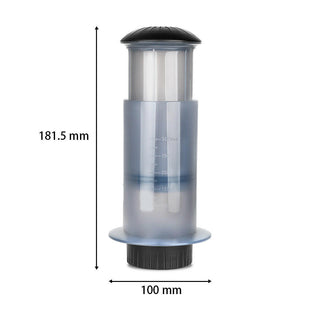 Portable AeroPress Coffee Maker – Hand Coffee Brewer