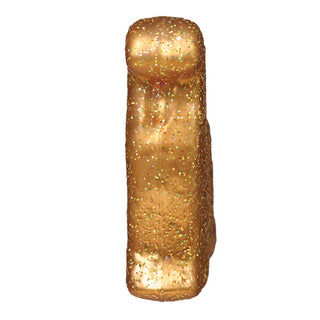 Cute Dino Chicken Nugget Ornament – Fun Christmas Tree Decoration