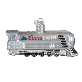 Coors Light Chill Train Ornament – Official Beer Christmas Decoration