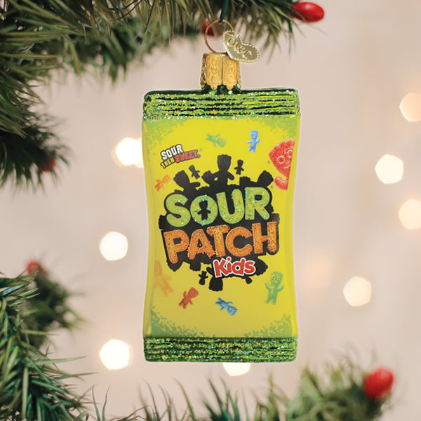 SOUR PATCH KIDS® Ornament – Cute & Colorful Holiday Tree Decoration
