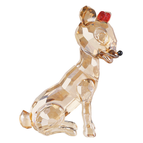 Clarice Crystal Figurine – Elegant Handcrafted Luxury Decor Piece