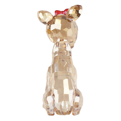 Clarice Crystal Figurine – Elegant Handcrafted Luxury Decor Piece