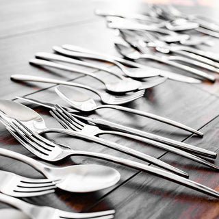 Cambridge Gaze 20-Piece Flatware Set, 18/0 stainless steel (view 5)