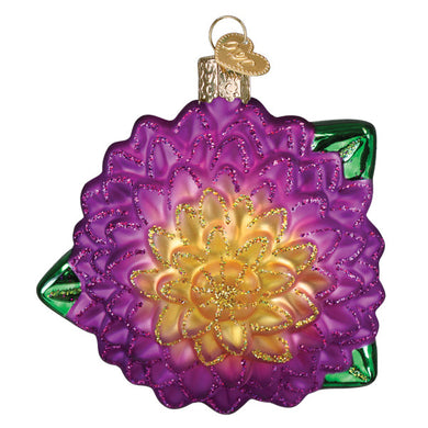 Beautiful Dahlia Ornament – Perfect Floral Décor for Any Occasion