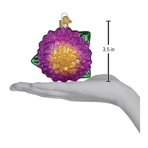 Beautiful Dahlia Ornament – Perfect Floral Décor for Any Occasion