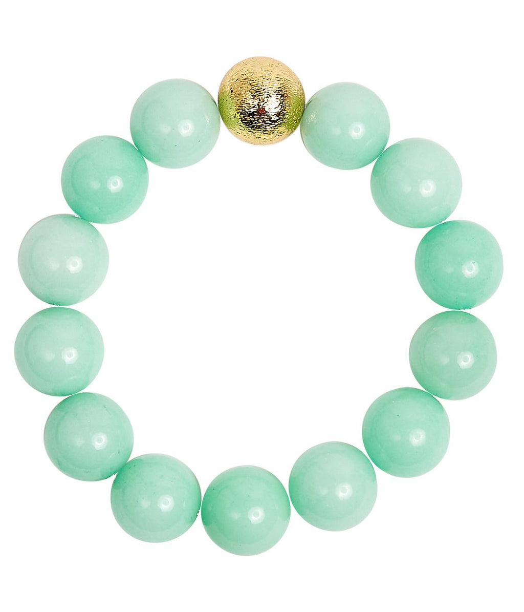 Georgia Beaded Bracelet - Quartz (6 New Colors)