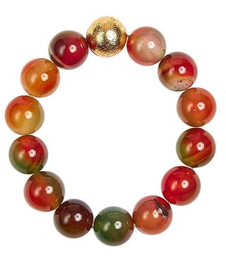 Georgia Beaded Bracelet - Quartz (6 New Colors)