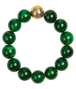 Georgia Beaded Bracelet - Quartz (6 New Colors)