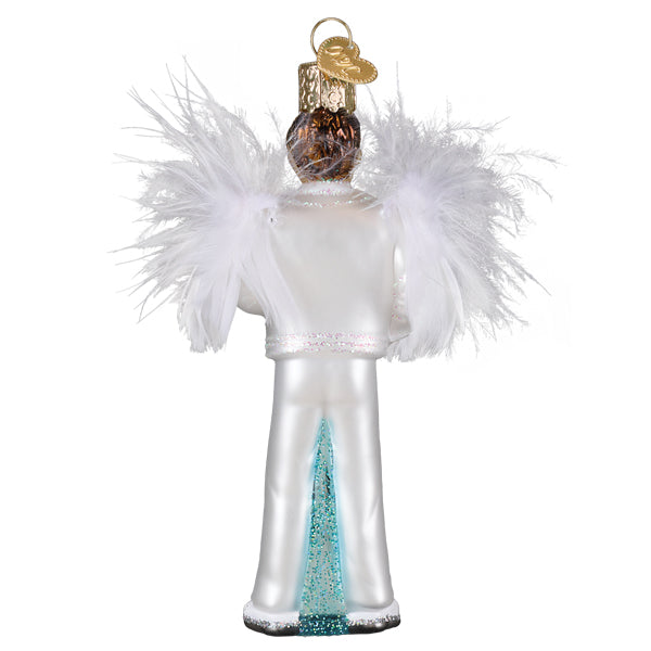 Elton John Ornament – Unique Holiday Decoration for Fans