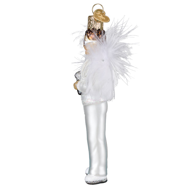 Elton John Ornament – Unique Holiday Decoration for Fans
