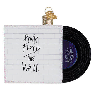 The Wall Album Cover Ornament – Perfect Gift for Pink Floyd Fans