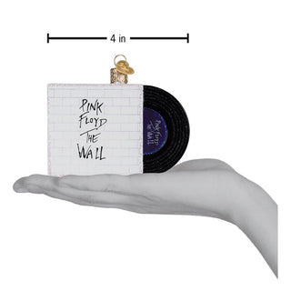 The Wall Album Cover Ornament – Perfect Gift for Pink Floyd Fans