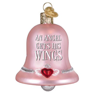 Every Time a Bell Rings Ornament – Meaningful Holiday Keepsake Gift