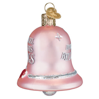 Every Time a Bell Rings Ornament – Meaningful Holiday Keepsake Gift