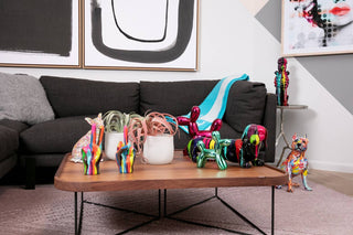 Graffiti Middle Finger Tabletop - 8.5