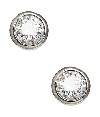 The Baby Bezel Stud - Amy Littleson Collection