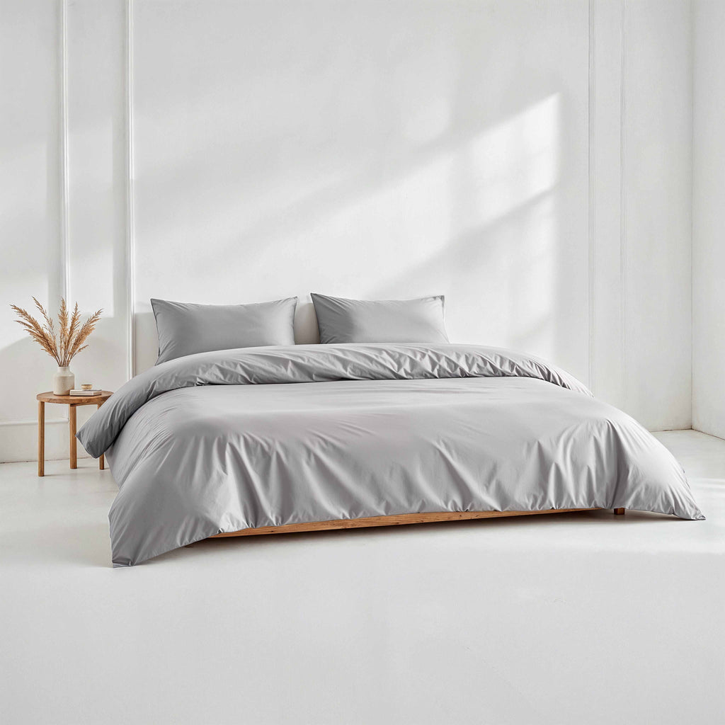 Luxe 400 Thread Count Australian Cotton Sateen Duvet Cover