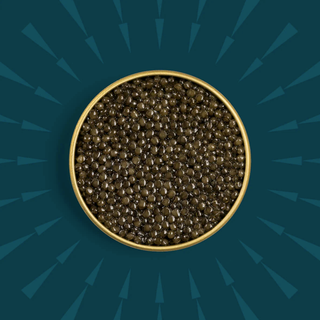 Classic Ossetra Caviar