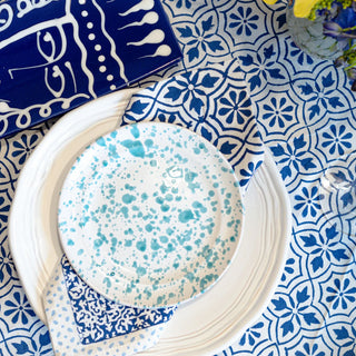 Cabana Napkin - Set of 8 and Tablecloth, Beach Chic