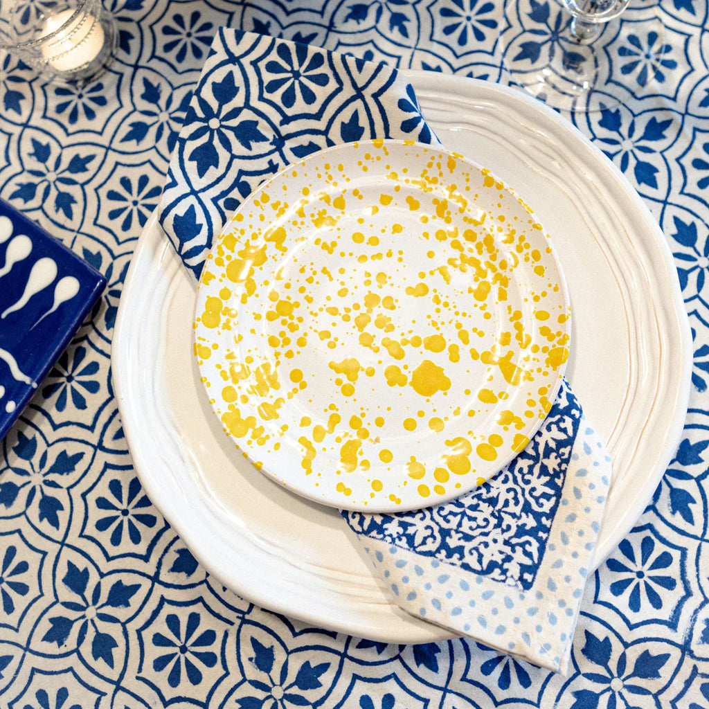 Cabana Napkin - Set of 8 and Tablecloth, Beach Chic