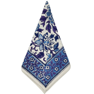 Cabana Napkin - Set of 8 and Tablecloth, Very Peri