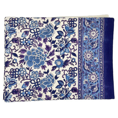 Cabana Napkin - Set of 8 and Tablecloth, Very Peri