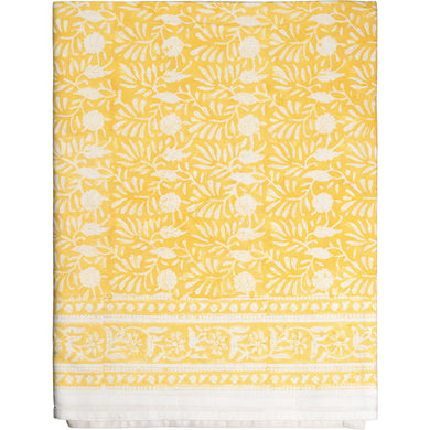 Cabana Napkin - Set of 8, and Tablecloth, Tuscan Sun