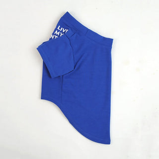 “I Still Live With My Parents” Pet T-Shirt – Soft Cotton Dog & Cat Tee