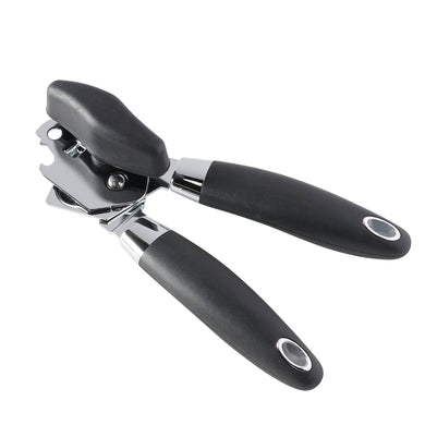 Oneida Kitchen Easy-Turn Can Opener & Bottle Cap Opener, stainless steel
