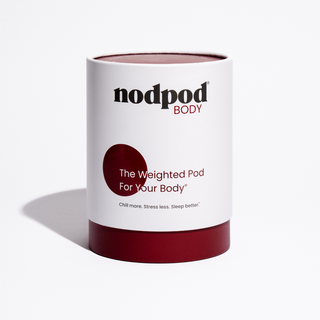 Weighted Body Pod – Nodpod BODY Stress-Relief Blanket