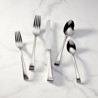 Lenox Federal Platinum 20-Piece Flatware Set, 18/10 stainless steel