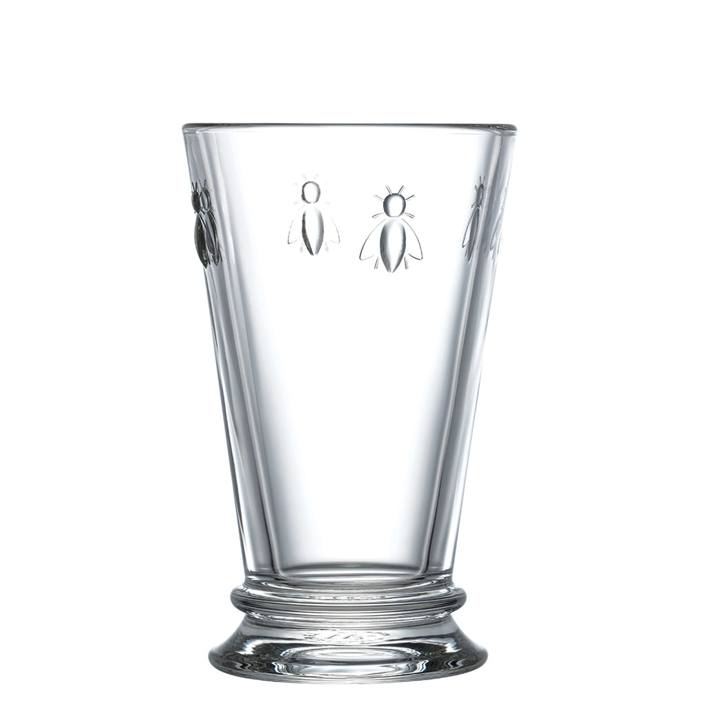Bee Iced Tea Glasses — Set of 6